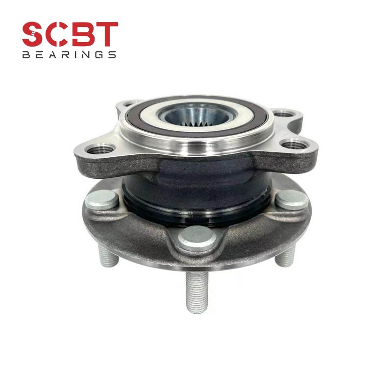 DHB4-33-04X HUB856T-8 P-HUB959T-2 Front Wheel Hub Bearing in Auto Parts Use for Mazda With High Quality