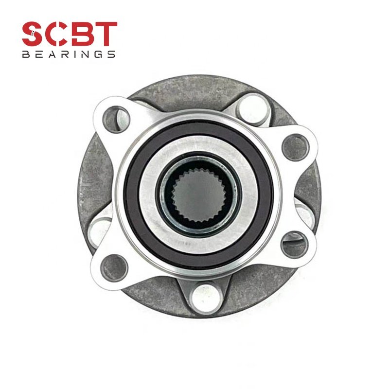 DHB4-33-04X HUB856T-8 P-HUB959T-2 Front Wheel Hub Bearing in Auto Parts Use for Mazda With High Quality