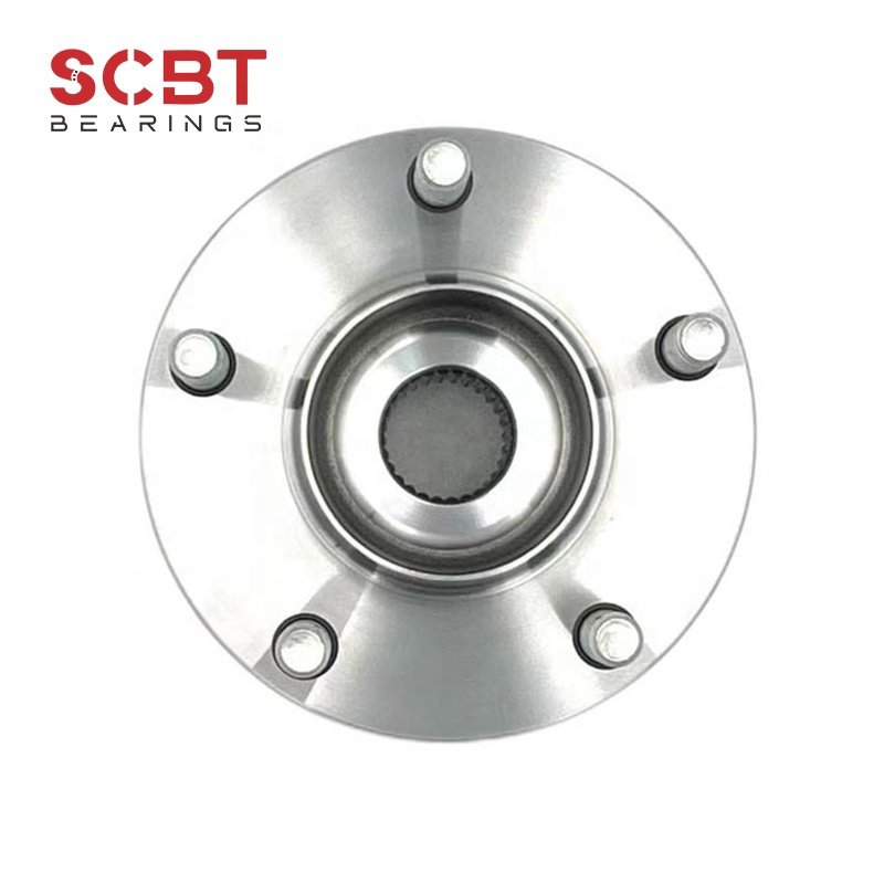DHB4-33-04X HUB856T-8 P-HUB959T-2 Front Wheel Hub Bearing in Auto Parts Use for Mazda With High Quality