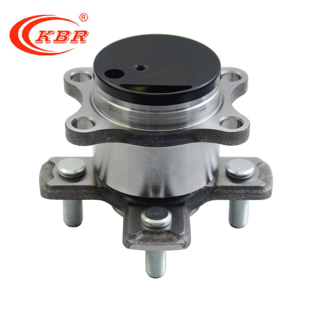 KBR Rear Wheel Hub Bearing Assembly Fits for HONDA FIT JAZZ 2016- 42200-T5B-951 HUB409T-4