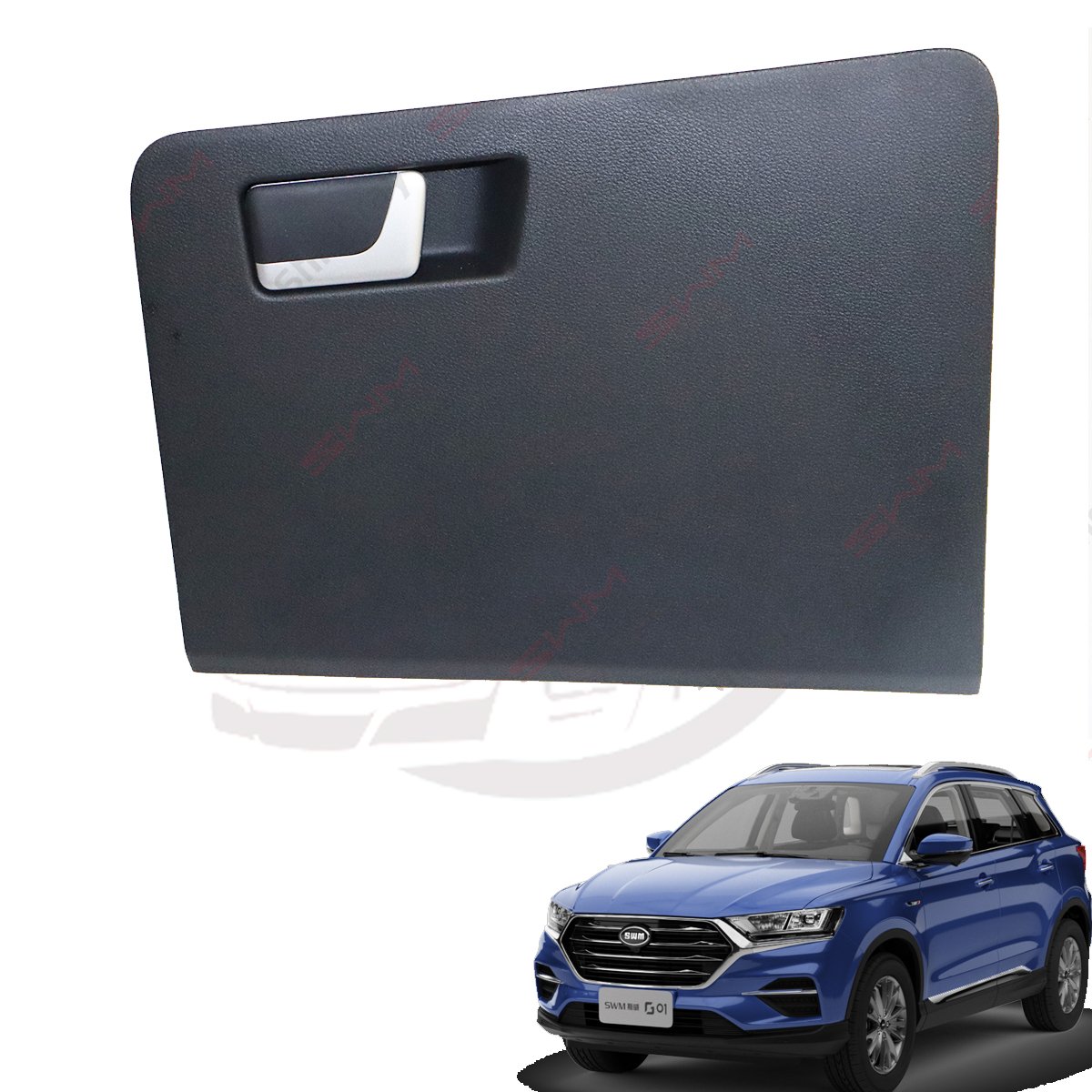 Brand New Auto Parts Front Passenger Upper Cover Car Accessories for SWM G01