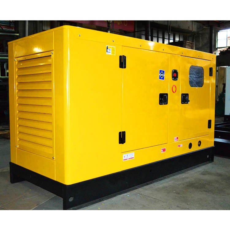 Best Selling 380kw 400kw 440kw Water Ccooled Portable Silent Diesel Genset Brand Engine Diesel Generators With Good Price