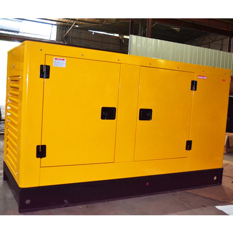 Best Selling 380kw 400kw 440kw Water Ccooled Portable Silent Diesel Genset Brand Engine Diesel Generators With Good Price