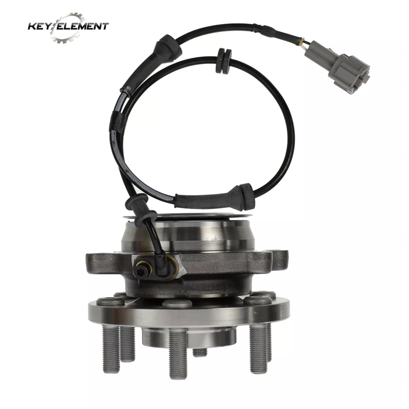KEY ELEMENT Factory Supplier Auto Steering Systems Parts Front Rear Wheel Hub Bearing 40202-4X00A for Nissan Frontier 2005-2009