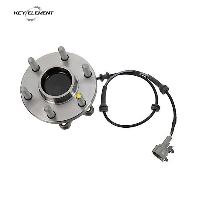 KEY ELEMENT Factory Supplier Auto Steering Systems Parts Front Rear Wheel Hub Bearing 40202-4X00A for Nissan Frontier 2005-2009