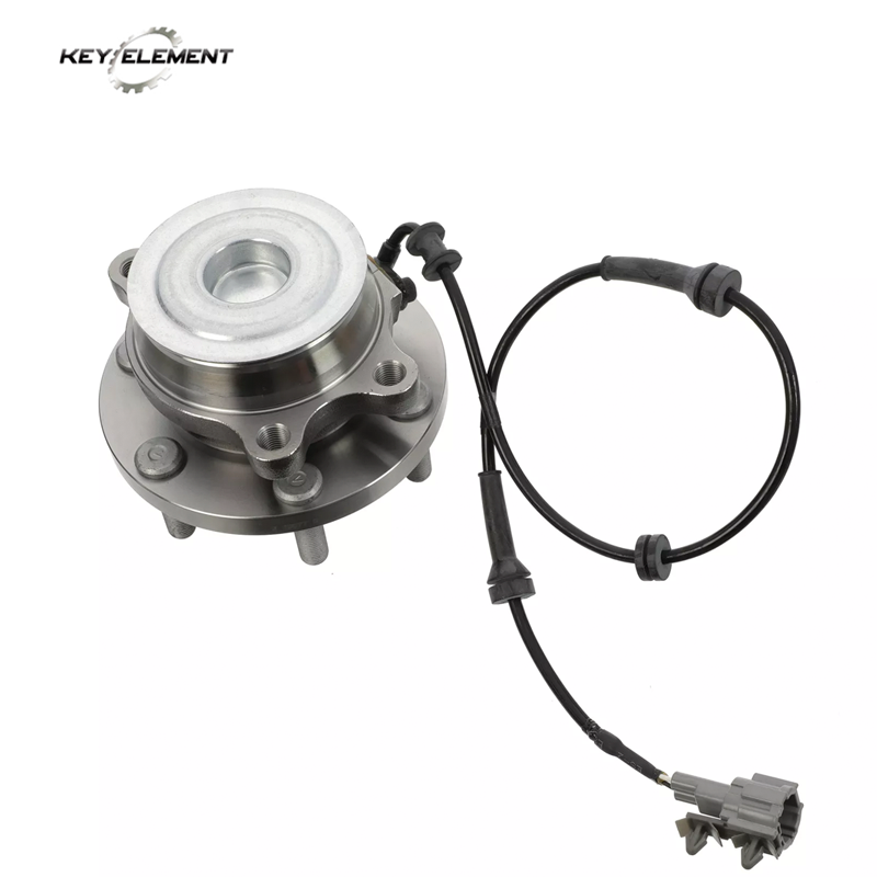 KEY ELEMENT Factory Supplier Auto Steering Systems Parts Front Rear Wheel Hub Bearing 40202-4X00A for Nissan Frontier 2005-2009