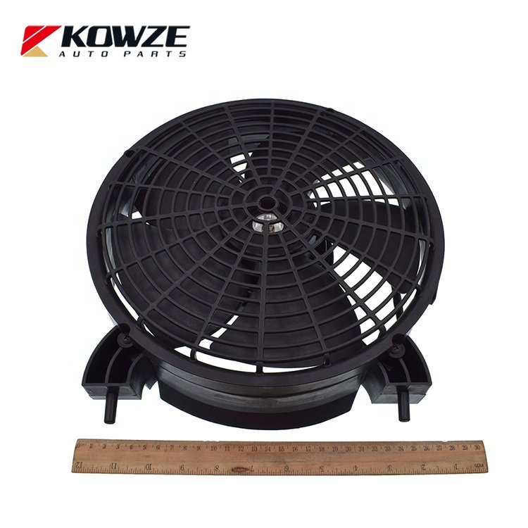 Car Auto Air Condenser Electrical Fan Motor for Mitsubishi Pajero Montero Sport Nativa 2nd II Triton L200 2005-2015 MN123607