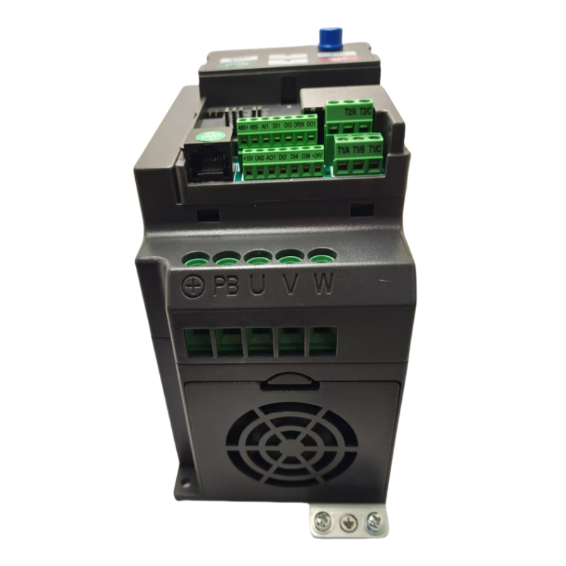 Smart Auto Drive Frequency Inverter Water Pump Single-Phase Input With Variable Speed Constant Pressure 380V 4.0KW Nominal Power