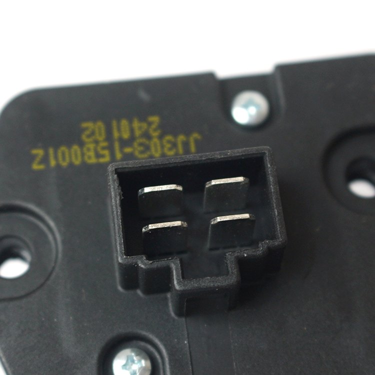 8126100R0090-F131 Good Quality Auto Spare Parts Car Parts Fan Motor Assembly for JAC