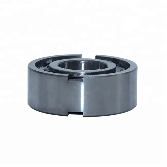 Cam Clutch One Way Bearing ASNU 15 Double Keyway One Way Clutch Bearing Wedge Block Check Bearing