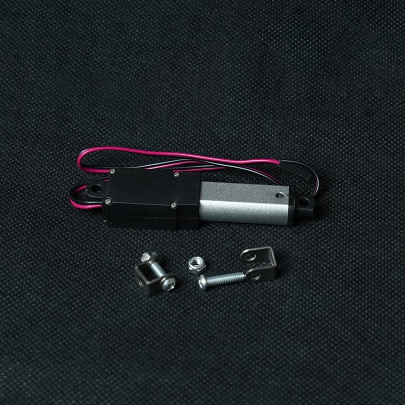Micro DC Motor for Smart Home & Home Appliance Use Electric Push Rod with Permanent Magnet in Medical & Automotive Industries