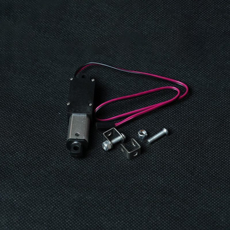 Micro DC Motor for Smart Home & Home Appliance Use Electric Push Rod with Permanent Magnet in Medical & Automotive Industries