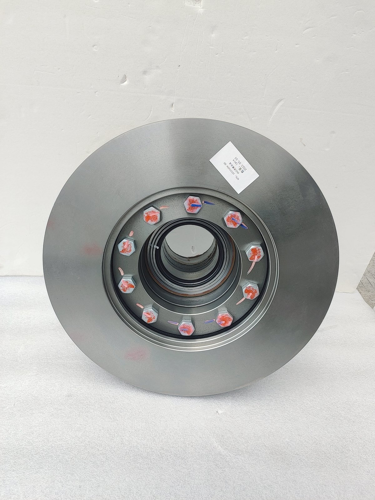 Auto Parts Rear Wheel Hub Assembly K9-3104010 for BYD Car K9