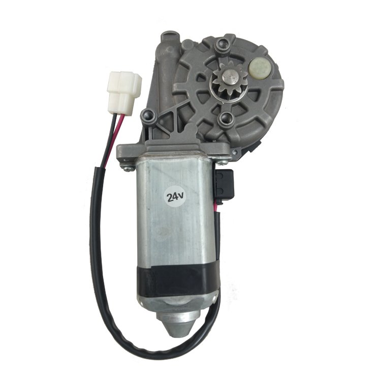 Auto Car Power Window Motor 24volt With 24V Dc Motor Dc Window Riser Motor for Mercedes Benz Car Use