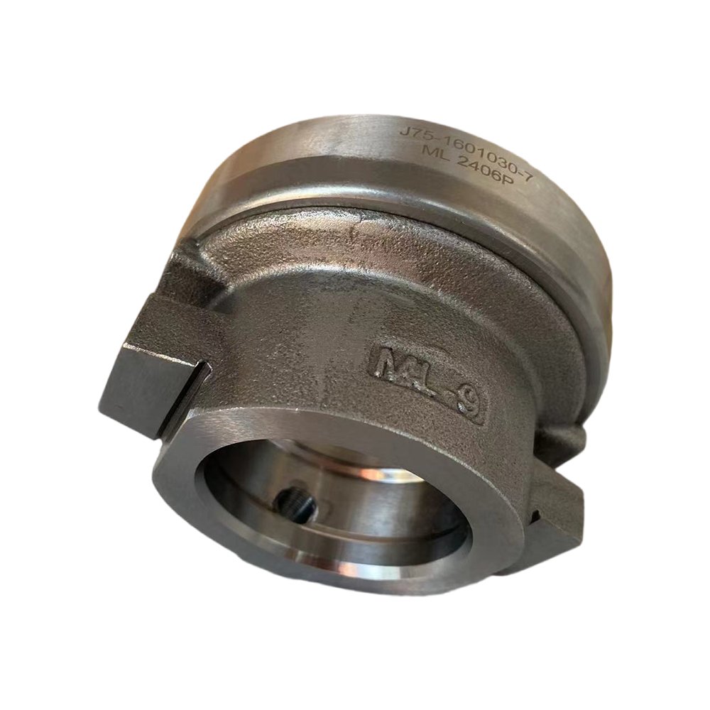 Ch J75-1601030-7 Truck Clutch Release Bearing Assembly New Condition for Front Wheel Use