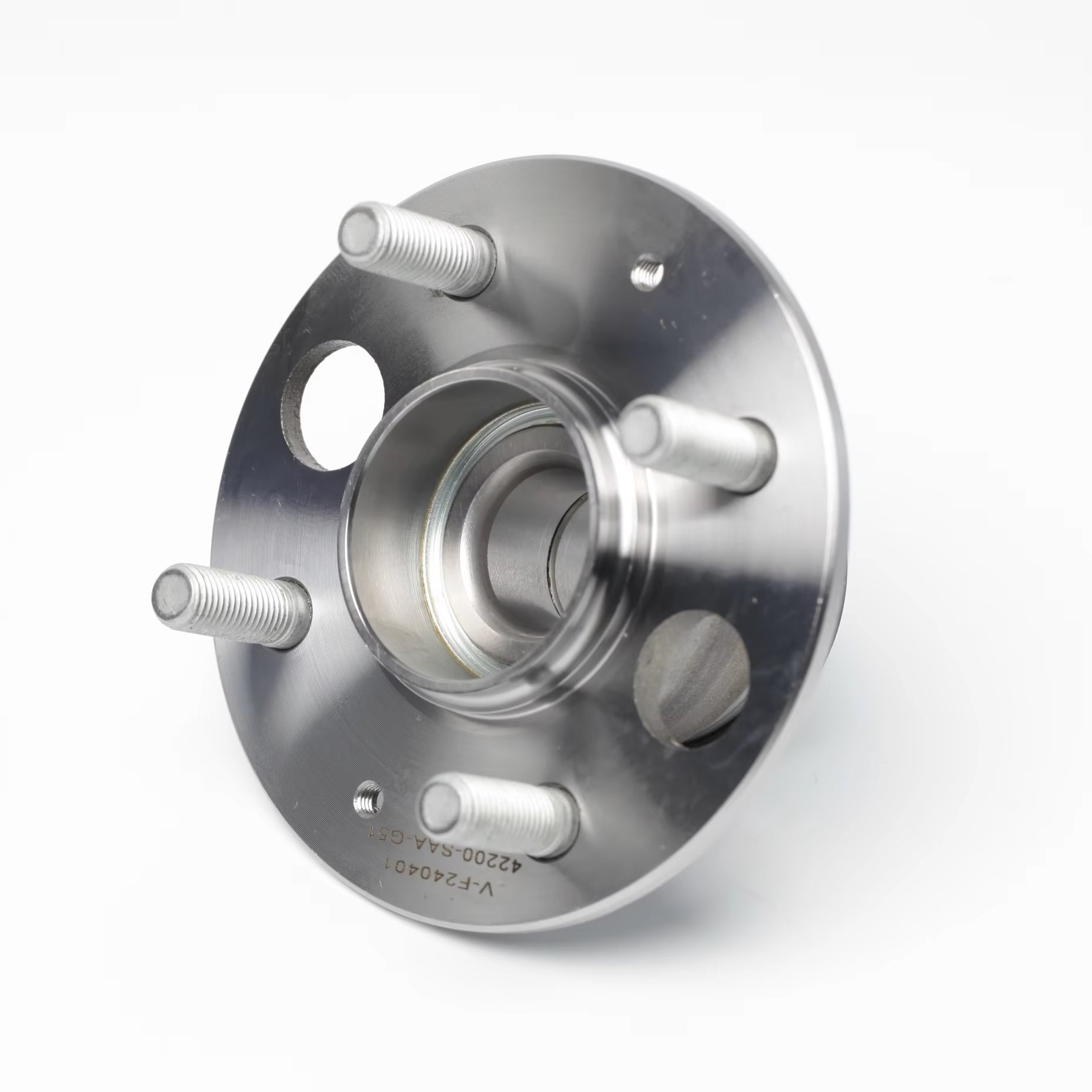 42200-SAA-G51 New Wheel Hub Auto Bearing Unit Front Rear Wheel Hub Bearing Wheel Hub for Honda City Fit