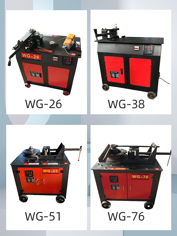 Electronic Cnc Exhaust Steel Hydraulic Pipe Bending Machines Galvanized Tube Stainless Steel Pipe Bending Machinery
