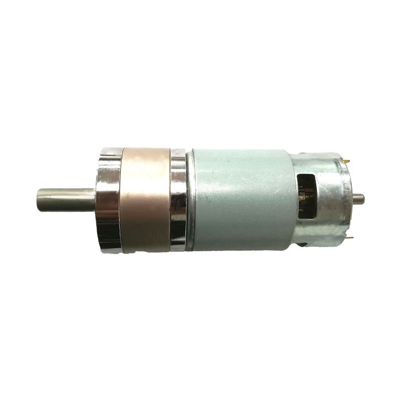 High Quality 24V DC Electric Gear Motor Customized 42PG775 Fan Electric Bicycle Door Lock Smart Home Certified ROHS 12V Volta