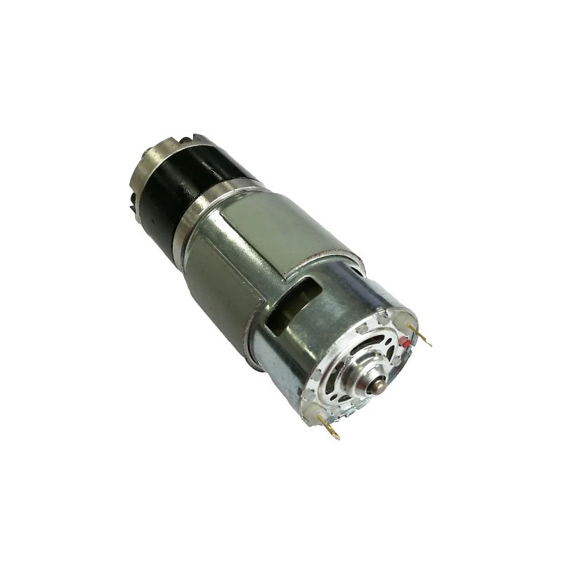 High Quality 24V DC Electric Gear Motor Customized 42PG775 Fan Electric Bicycle Door Lock Smart Home Certified ROHS 12V Volta