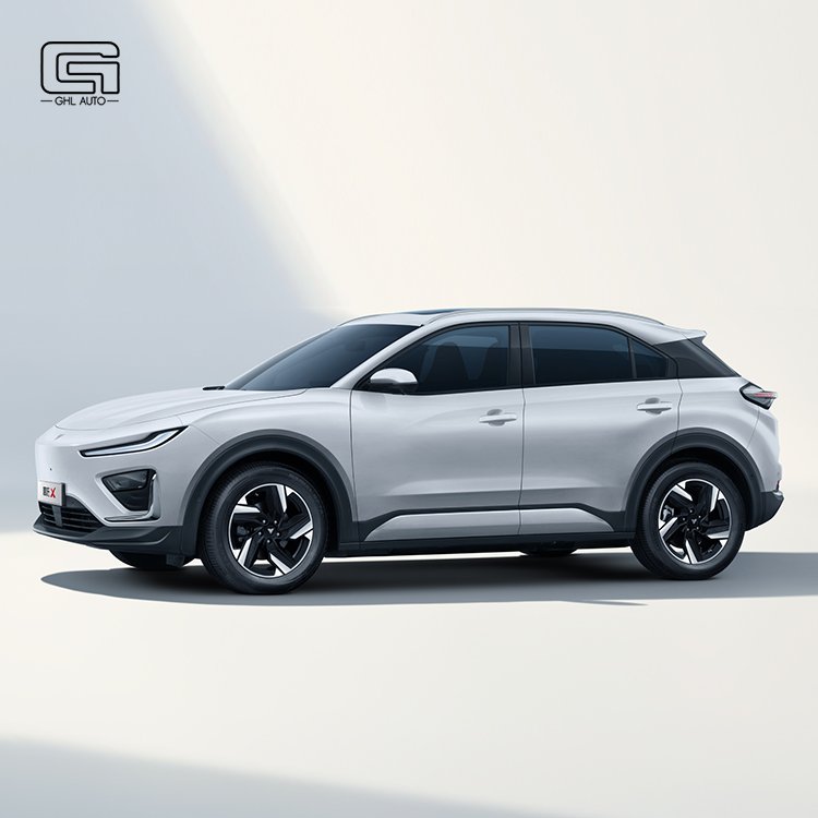 25 Neta X EV 500 AIR / PLUS / PRO 501Km Long Range Pure Electric Car with Fast Charge 0.37 Hours