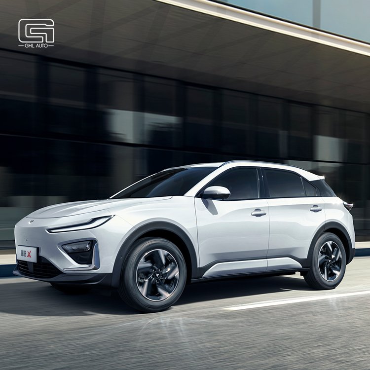 25 Neta X EV 500 AIR / PLUS / PRO 501Km Long Range Pure Electric Car with Fast Charge 0.37 Hours