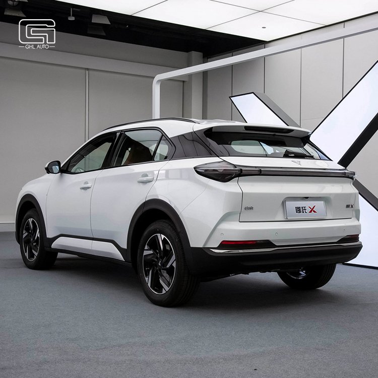 25 Neta X EV 500 AIR / PLUS / PRO 501Km Long Range Pure Electric Car with Fast Charge 0.37 Hours