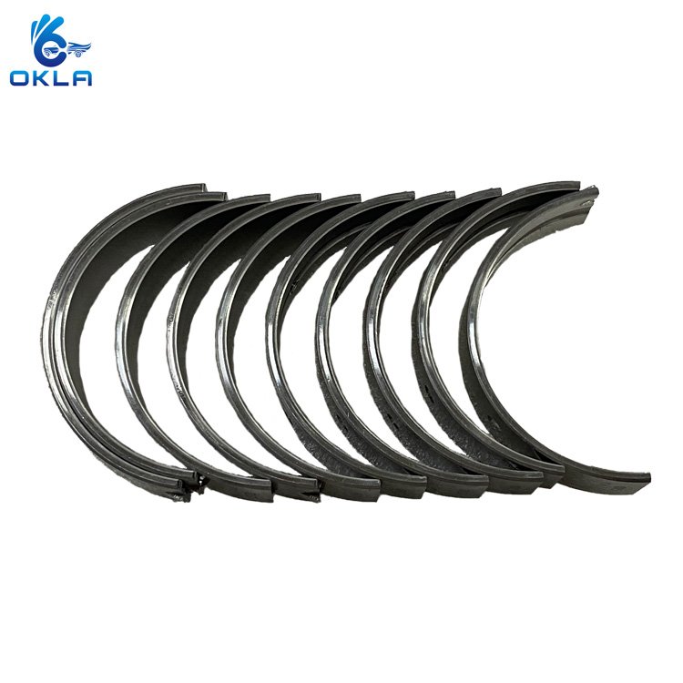 Engine Crankshaft Bearing 11721-28010 11711-28010 M724A STD 1AZ 2AZ 2AZ-FE for Toyota Camry RAV4 2.0L 2.4L