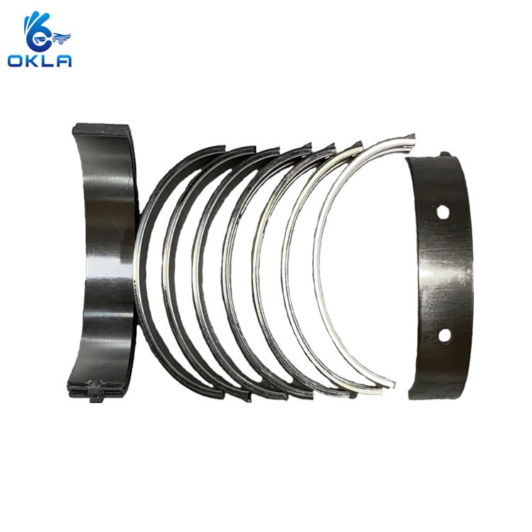 Engine Crankshaft Bearing 11721-28010 11711-28010 M724A STD 1AZ 2AZ 2AZ-FE for Toyota Camry RAV4 2.0L 2.4L