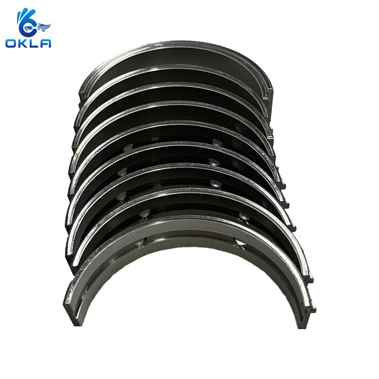 Engine Crankshaft Bearing 11721-28010 11711-28010 M724A STD 1AZ 2AZ 2AZ-FE for Toyota Camry RAV4 2.0L 2.4L