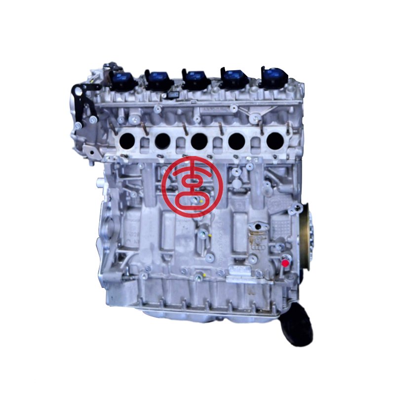 Milexuan 8V 2.5L TFSI DAZA Auto Motor Part RS3 TTRS Turbo Engine Long Block Assembly for Audi 2.5L Engine
