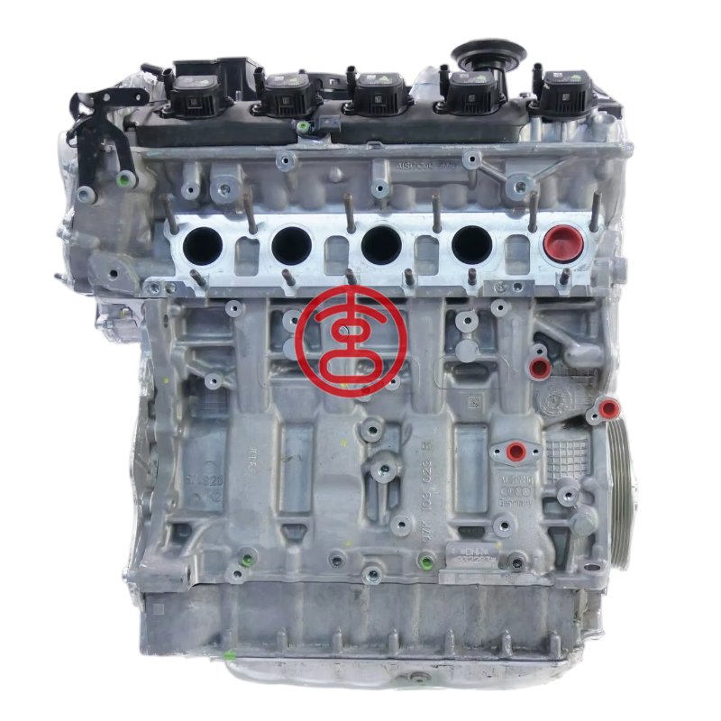 Milexuan 8V 2.5L TFSI DAZA Auto Motor Part RS3 TTRS Turbo Engine Long Block Assembly for Audi 2.5L Engine