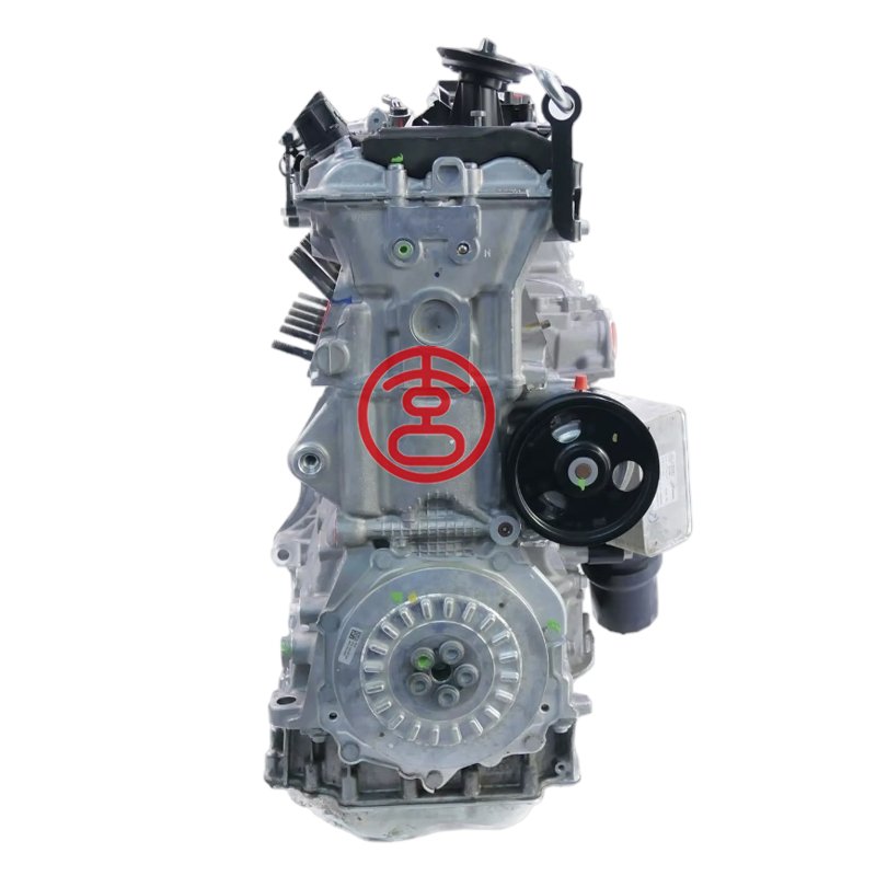 Milexuan 8V 2.5L TFSI DAZA Auto Motor Part RS3 TTRS Turbo Engine Long Block Assembly for Audi 2.5L Engine