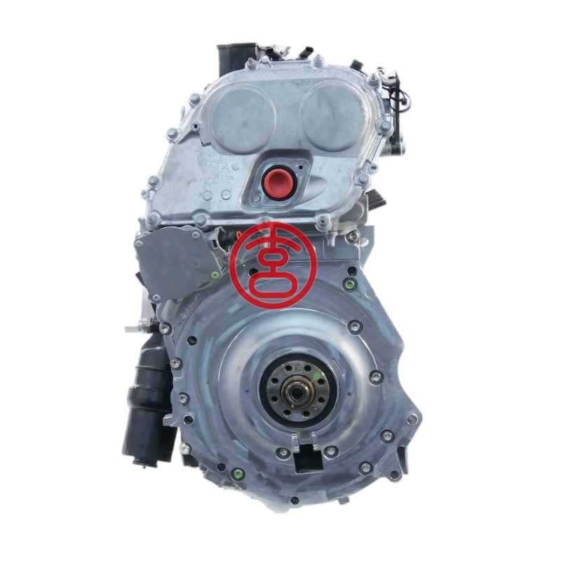 Milexuan 8V 2.5L TFSI DAZA Auto Motor Part RS3 TTRS Turbo Engine Long Block Assembly for Audi 2.5L Engine