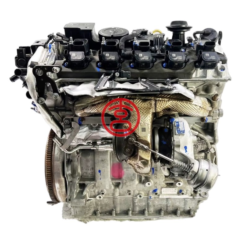 Milexuan 8V 2.5L TFSI DAZA Auto Motor Part RS3 TTRS Turbo Engine Long Block Assembly for Audi 2.5L Engine