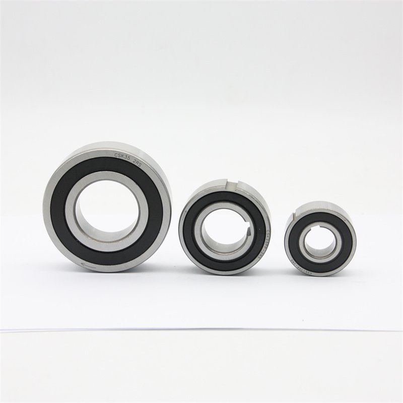 CSK17 ,CSK17P , CSK17PP , CSK17-2RS One Way Sprag Type Assembly Backstop Clutch Bearing