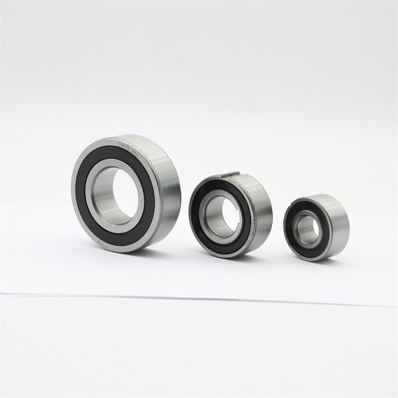 CSK17 ,CSK17P , CSK17PP , CSK17-2RS One Way Sprag Type Assembly Backstop Clutch Bearing