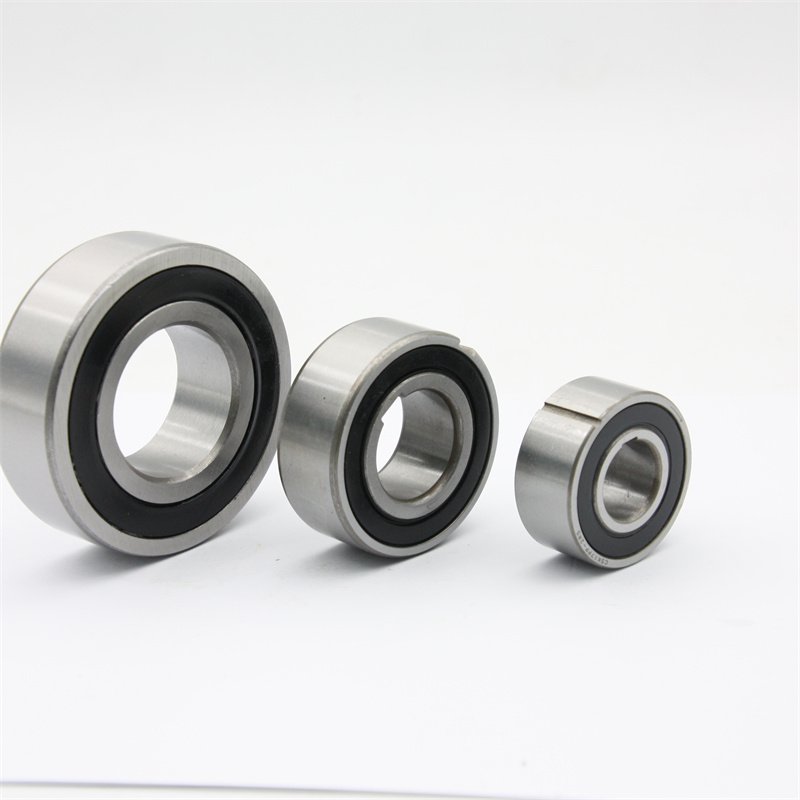 CSK17 ,CSK17P , CSK17PP , CSK17-2RS One Way Sprag Type Assembly Backstop Clutch Bearing