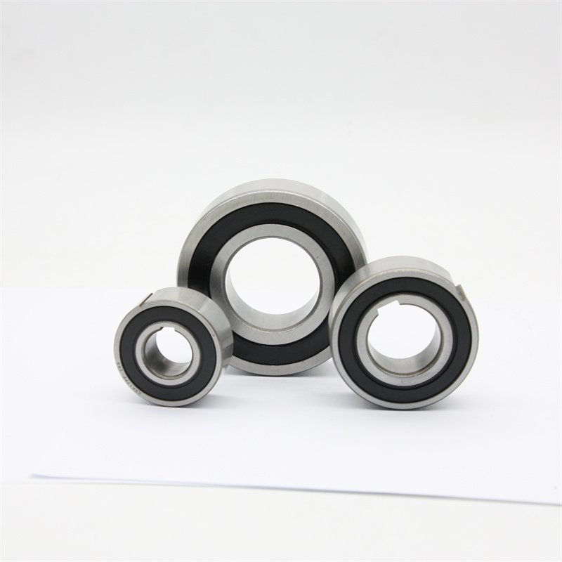 CSK17 ,CSK17P , CSK17PP , CSK17-2RS One Way Sprag Type Assembly Backstop Clutch Bearing