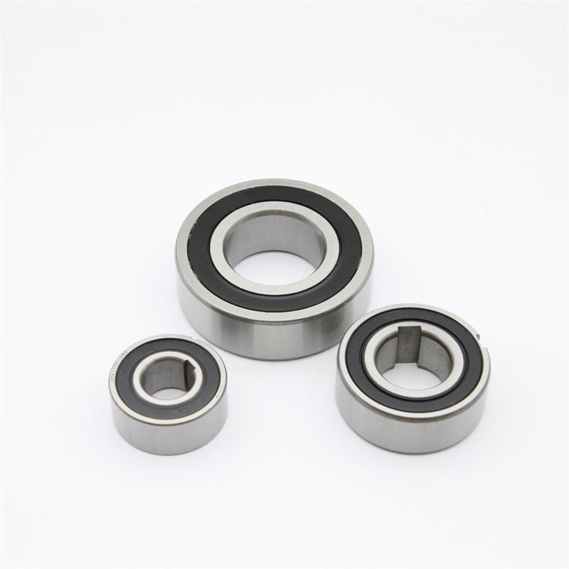CSK17 ,CSK17P , CSK17PP , CSK17-2RS One Way Sprag Type Assembly Backstop Clutch Bearing