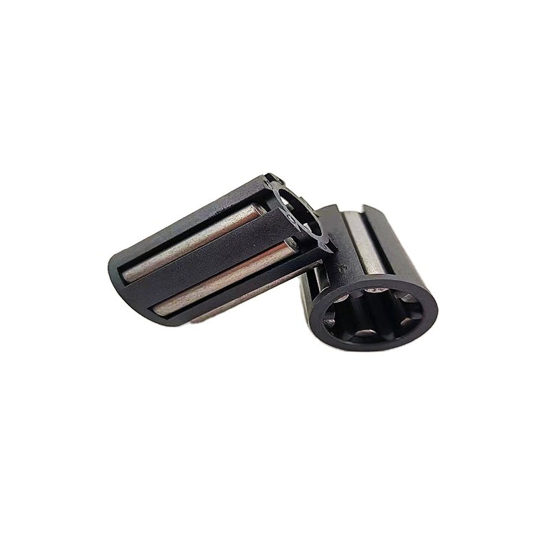 L34 ODM OEM Customized or Ready to Ship Plastic Bearing Retainer with Inner Ring for Auto Spare Parts and Machine 12.5*21*34 mm