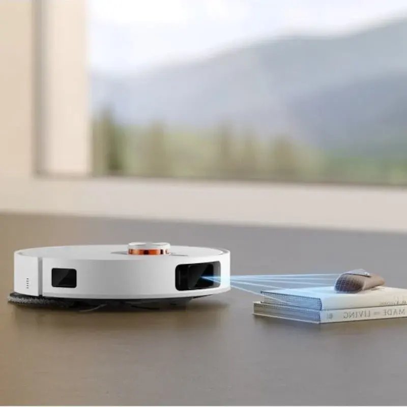 Xiaomi Robot Vacuum X20 Pro Global Smart Xiaomi Home App Control Cleaner Vacuum 7000Pa Powerful Auto Mop Hot Air Drying Cleaner
