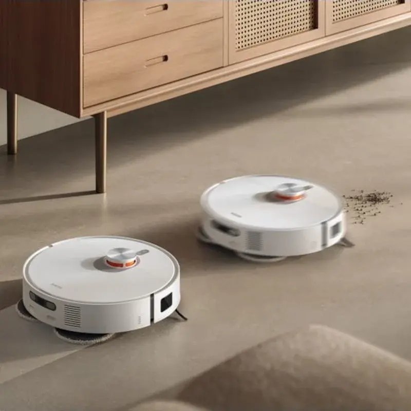 Xiaomi Robot Vacuum X20 Pro Global Smart Xiaomi Home App Control Cleaner Vacuum 7000Pa Powerful Auto Mop Hot Air Drying Cleaner