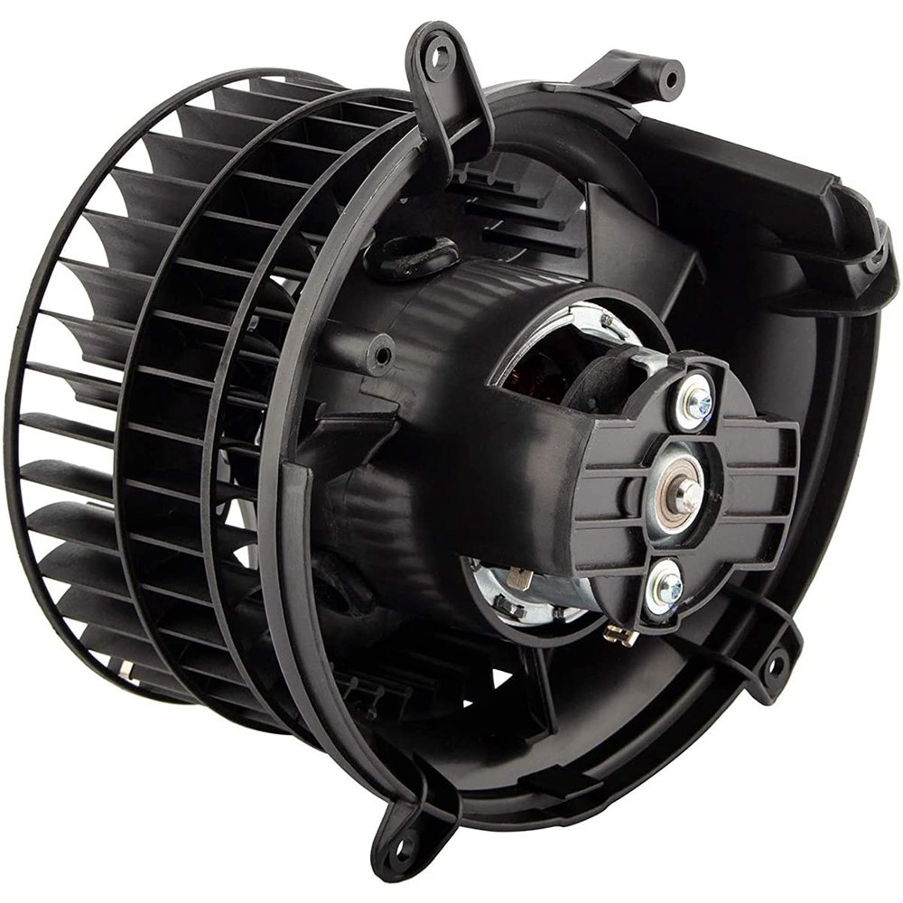 Heater AC Blower Motor 700164 Assembly with Fan Cage for Mercedes-Benz C230 C280 1996-2000 C43 AMG 1998-2000 CLK320 CLK430