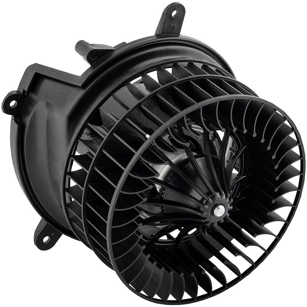 Heater AC Blower Motor 700164 Assembly with Fan Cage for Mercedes-Benz C230 C280 1996-2000 C43 AMG 1998-2000 CLK320 CLK430
