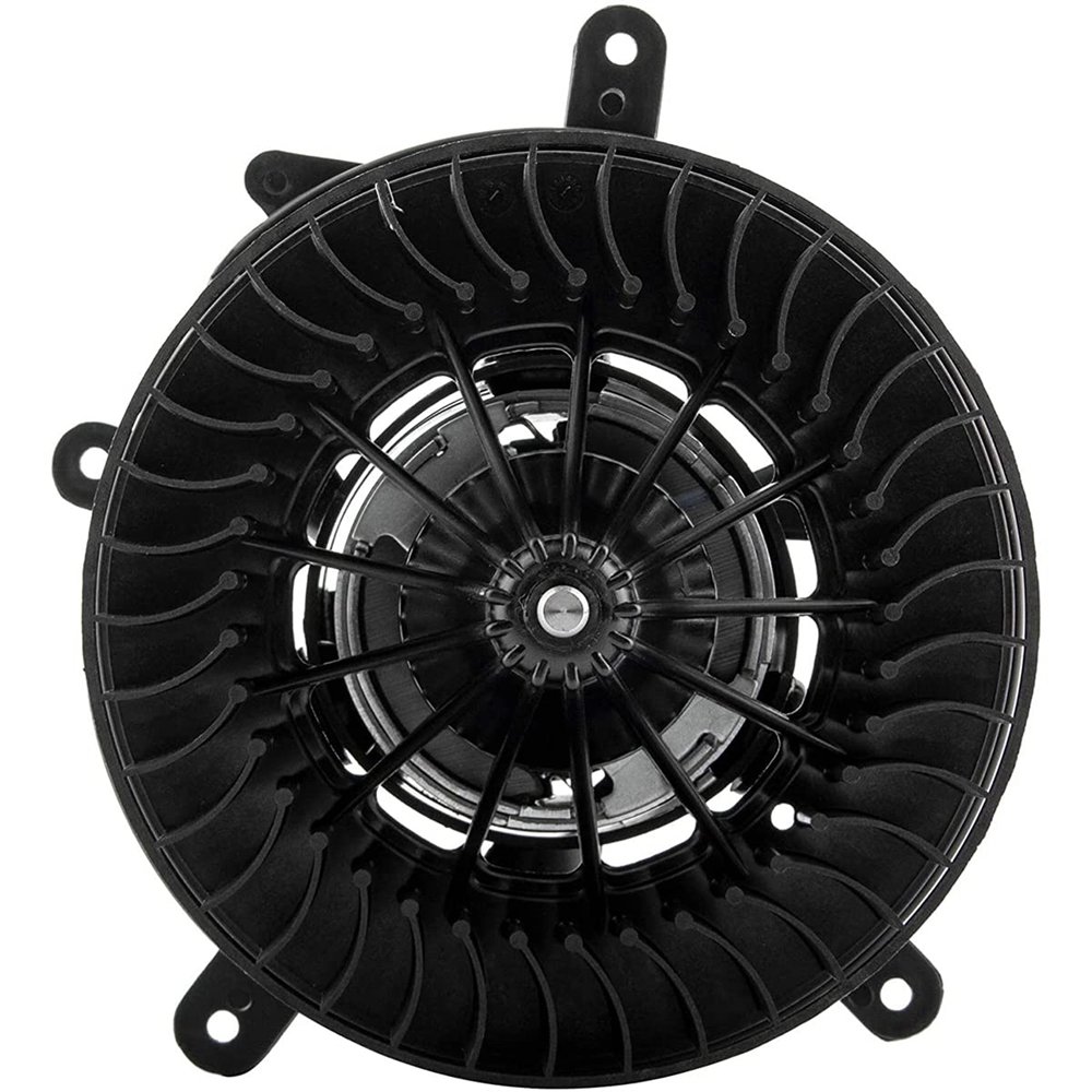 Heater AC Blower Motor 700164 Assembly with Fan Cage for Mercedes-Benz C230 C280 1996-2000 C43 AMG 1998-2000 CLK320 CLK430