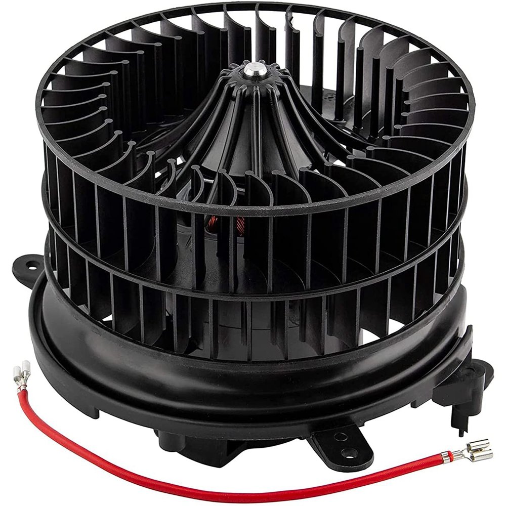 Heater AC Blower Motor 700164 Assembly with Fan Cage for Mercedes-Benz C230 C280 1996-2000 C43 AMG 1998-2000 CLK320 CLK430