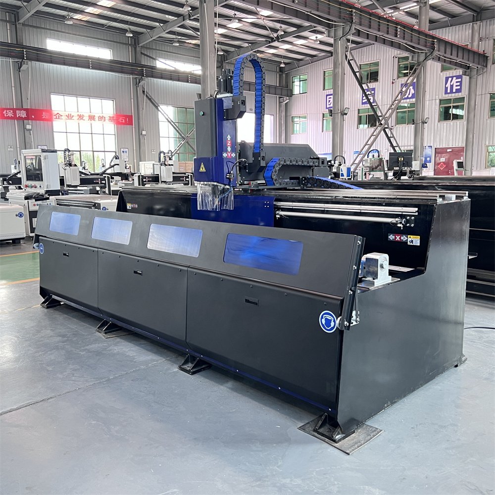 2023 Aluminum Profile Drilling Milling Machine Window and Door Making Machine With Good Price