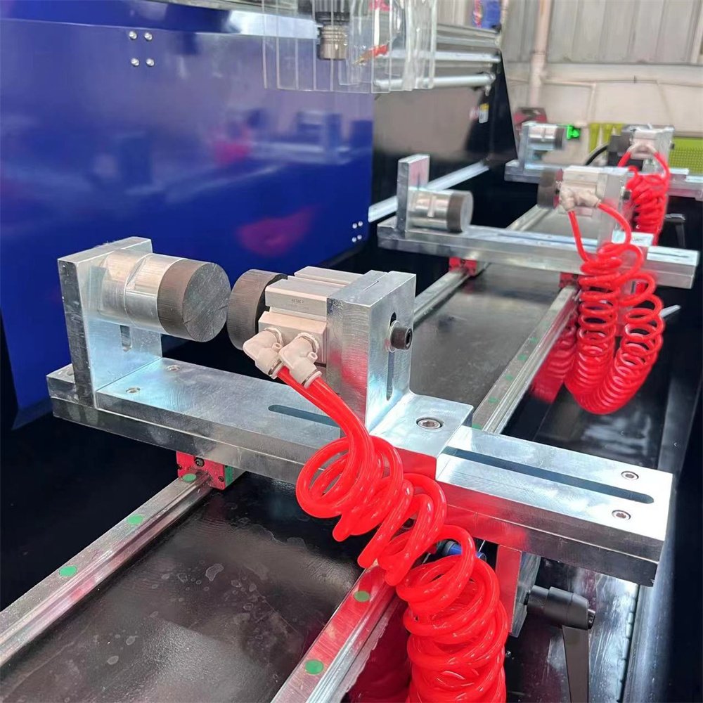 2023 Aluminum Profile Drilling Milling Machine Window and Door Making Machine With Good Price