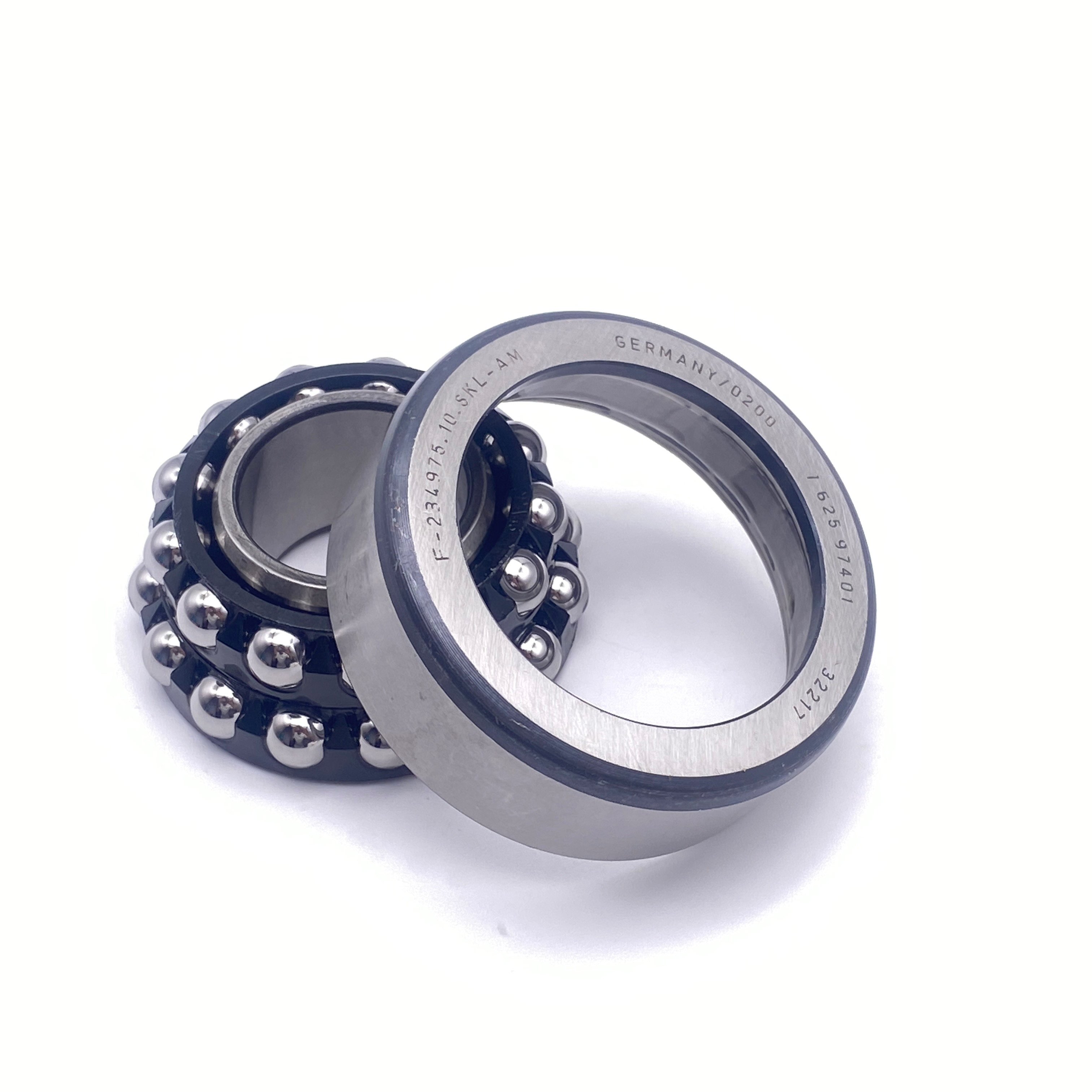 China Bearing Supplier Double Row Angular Contact Ball Bearing F-234975.10.SKL-AM 31.75*73*29mm