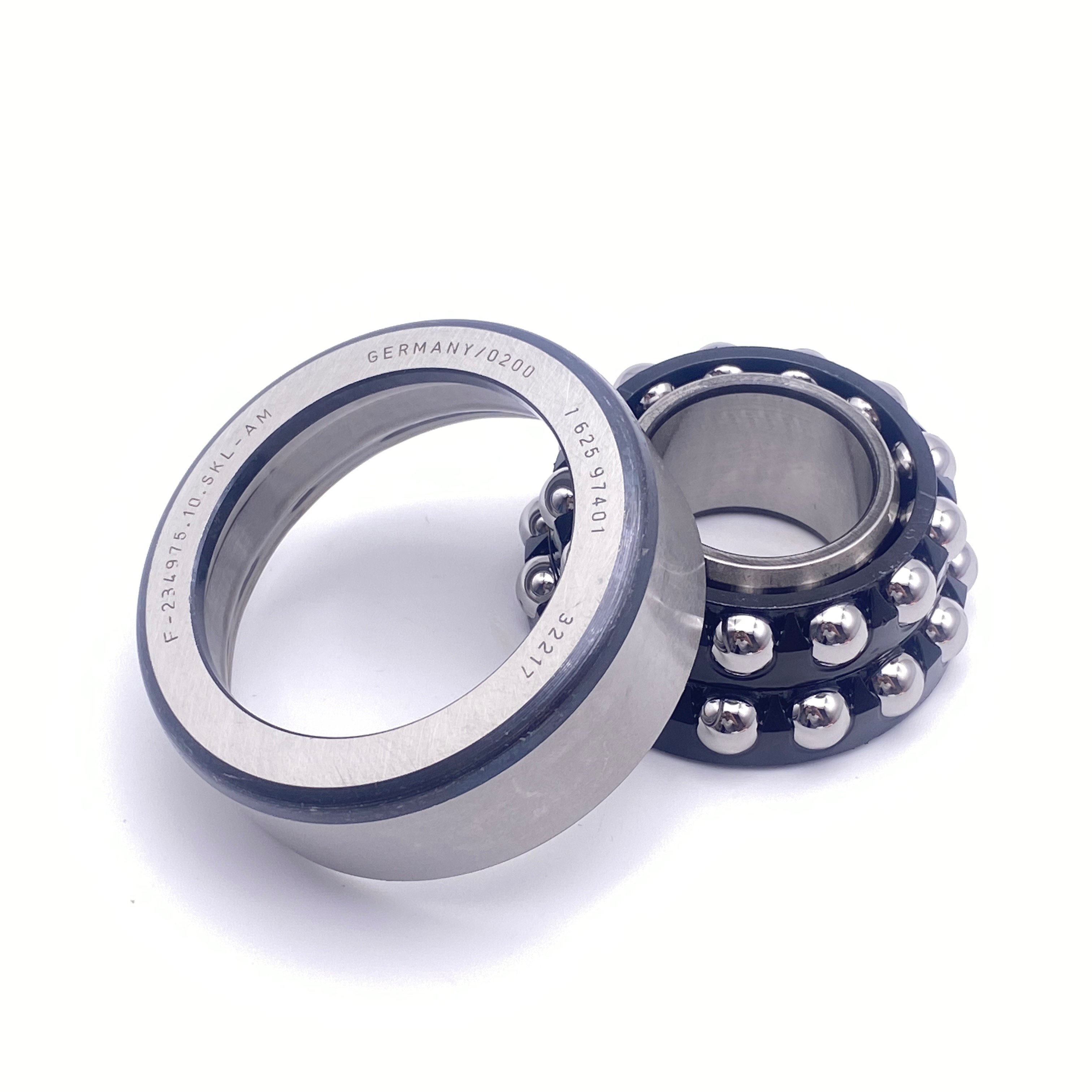 China Bearing Supplier Double Row Angular Contact Ball Bearing F-234975.10.SKL-AM 31.75*73*29mm